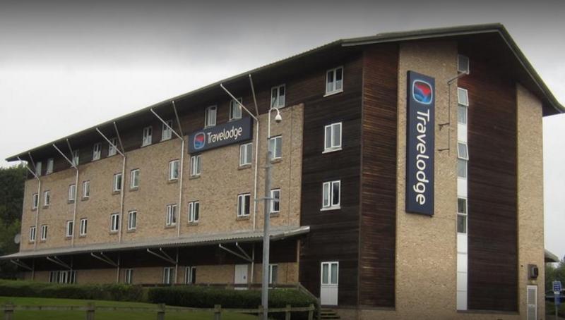 Travelodge Ashford Ashford  Exteriör bild