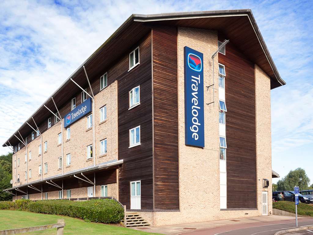 Travelodge Ashford Ashford  Exteriör bild