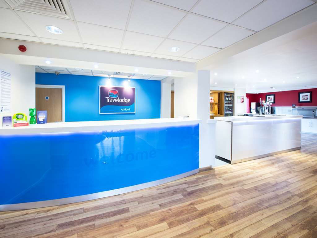 Travelodge Ashford Ashford  Inreriör bild