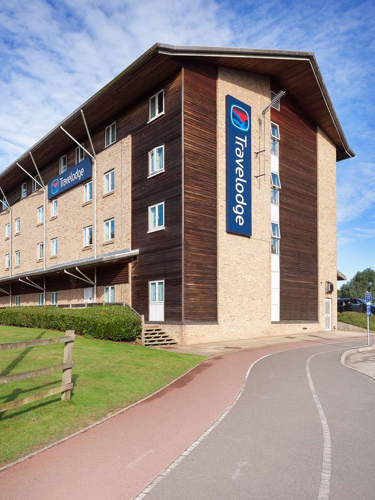 Travelodge Ashford Ashford  Exteriör bild