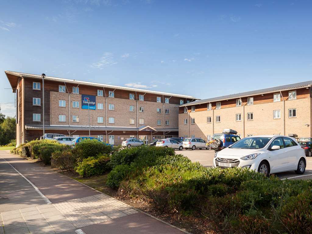 Travelodge Ashford Ashford  Exteriör bild