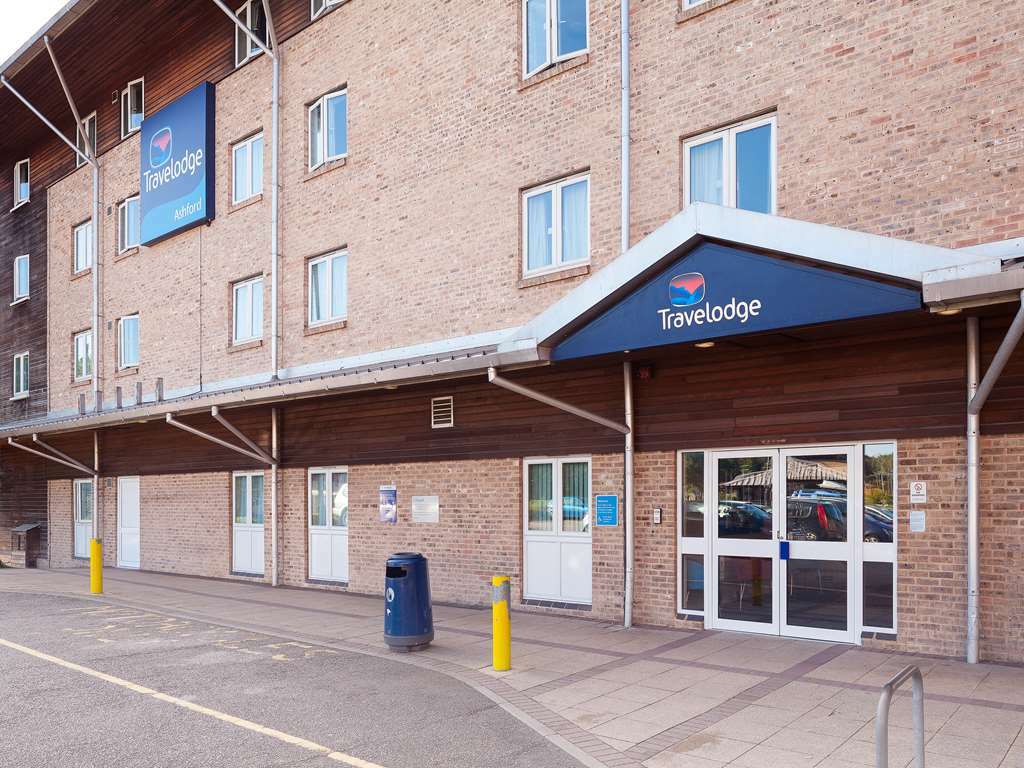 Travelodge Ashford Ashford  Exteriör bild