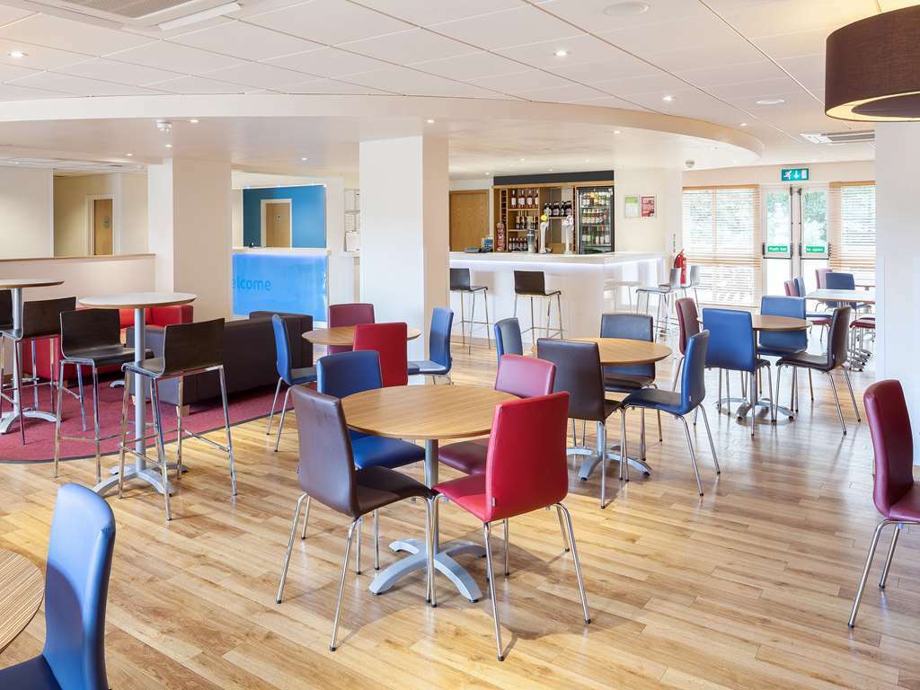 Travelodge Ashford Ashford  Restaurang bild