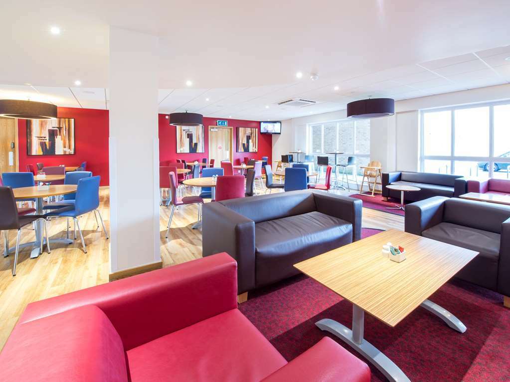 Travelodge Ashford Ashford  Restaurang bild